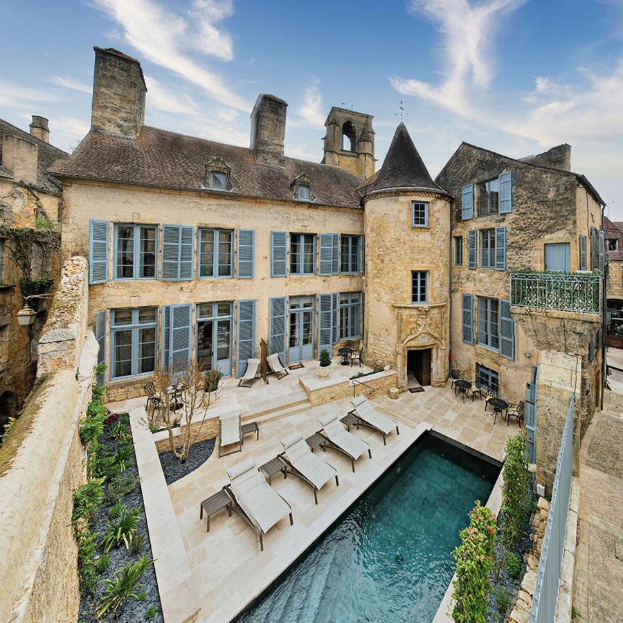 Hôtel Le Petit Manoir à Sarlat Extérieur photo