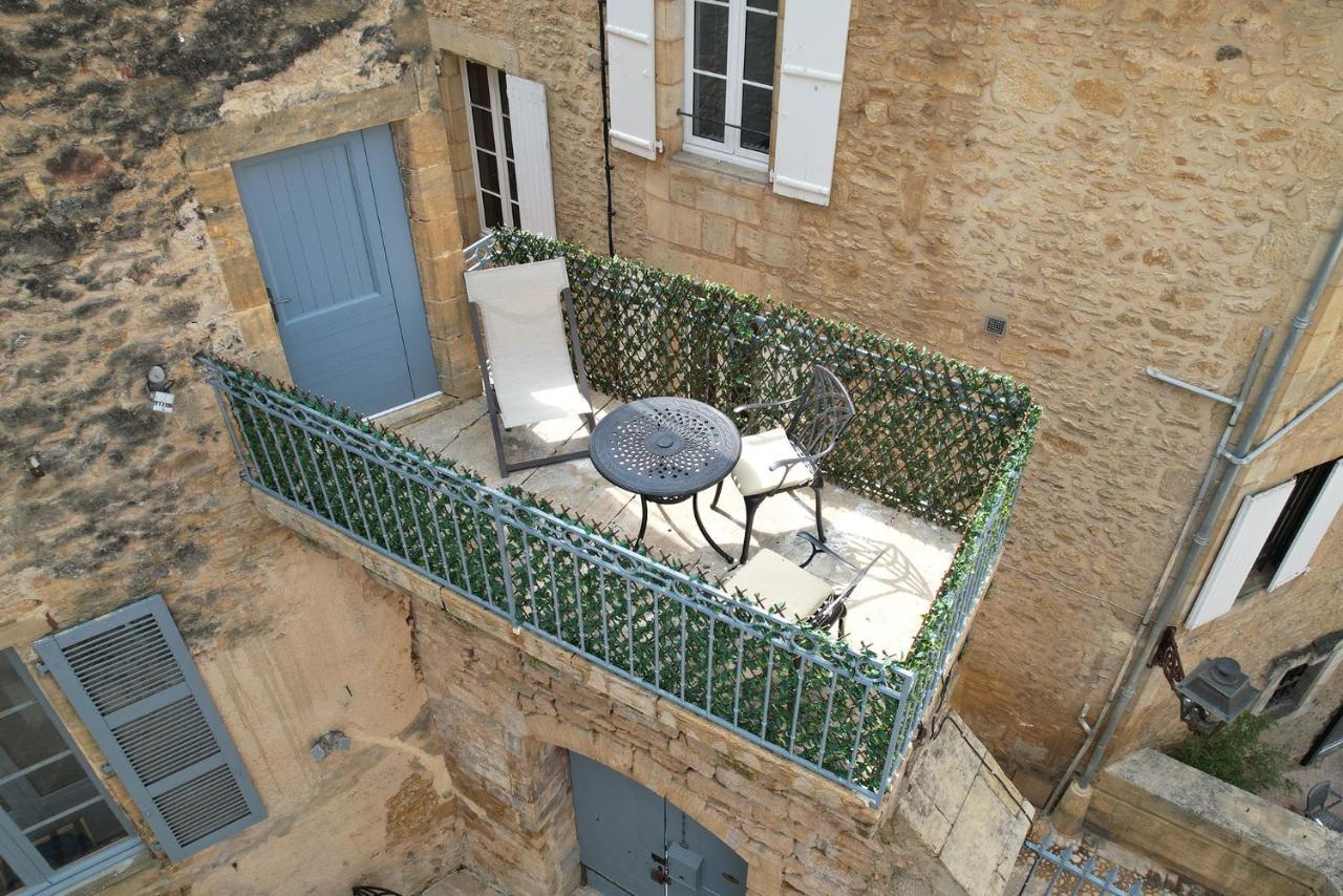 Hôtel Le Petit Manoir à Sarlat Extérieur photo