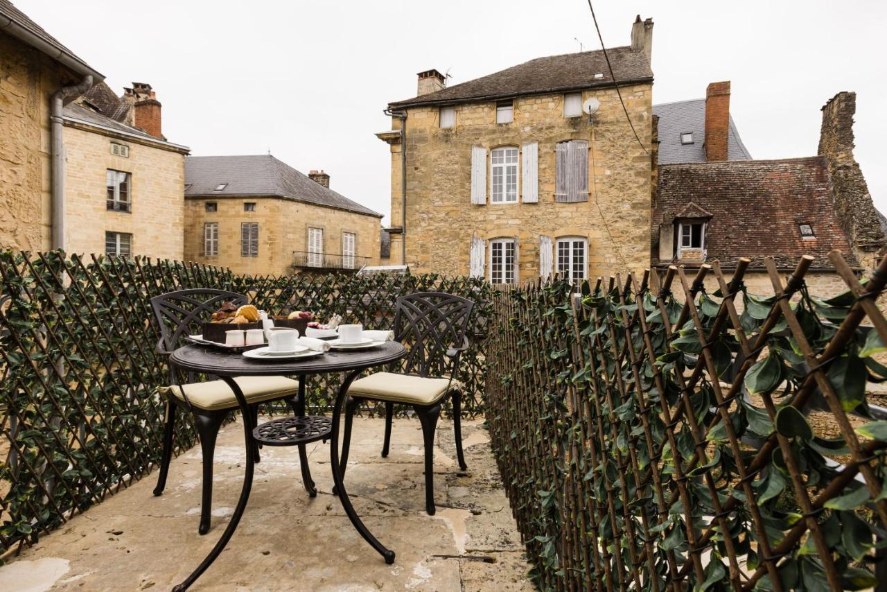 Hôtel Le Petit Manoir à Sarlat Extérieur photo